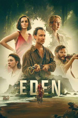 Eden's poster