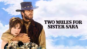 Two Mules for Sister Sara's poster