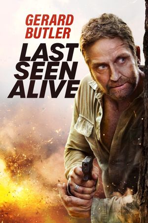 Last Seen Alive's poster