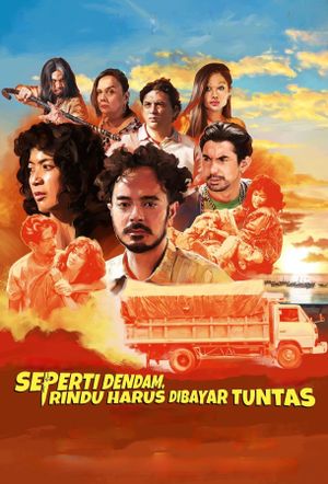 Vengeance Is Mine, All Others Pay Cash's poster
