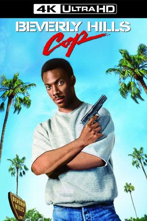 Beverly Hills Cop's poster