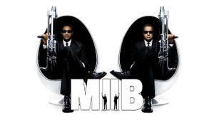 Men in Black II's poster