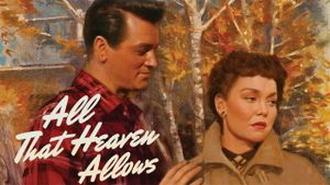 All That Heaven Allows's poster
