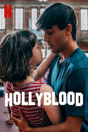 HollyBlood's poster