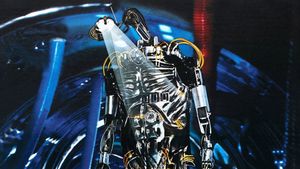 Saturn 3's poster
