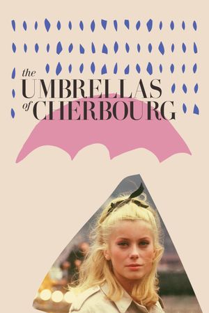 The Umbrellas of Cherbourg's poster
