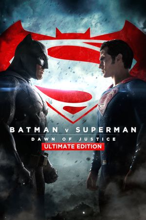 Batman v Superman: Dawn of Justice's poster
