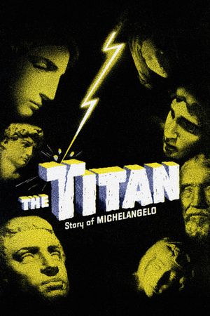 The Titan: Story of Michelangelo's poster