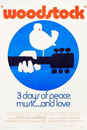 Woodstock's poster