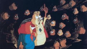 Stowaways on the Ark's poster