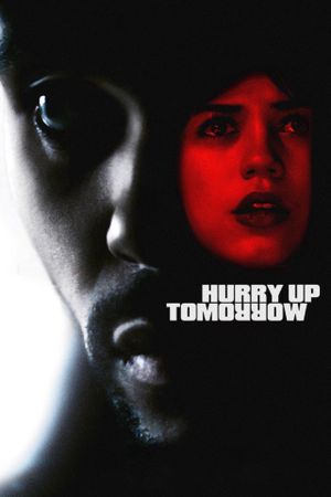 Hurry Up Tomorrow's poster