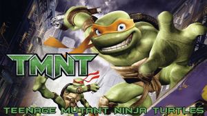TMNT's poster