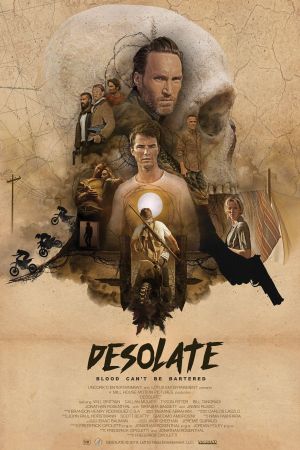 Desolate's poster