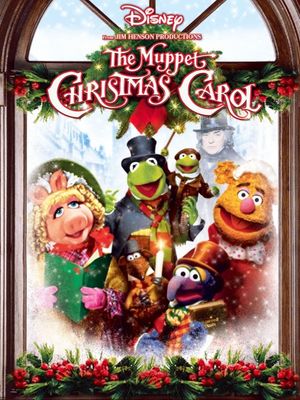 The Muppet Christmas Carol's poster