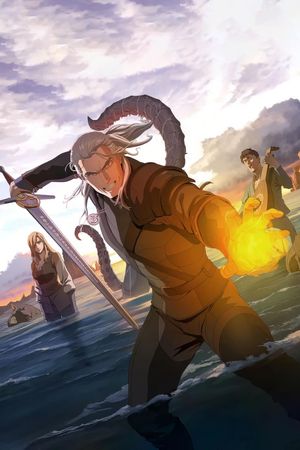 The Witcher: Sirens of the Deep's poster