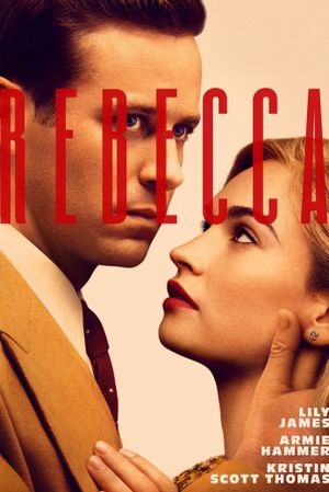 Rebecca's poster