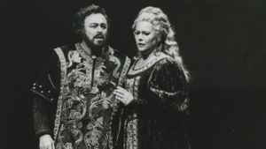 Il Trovatore's poster