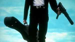 El Mariachi's poster
