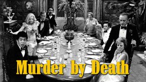 Murder by Death's poster