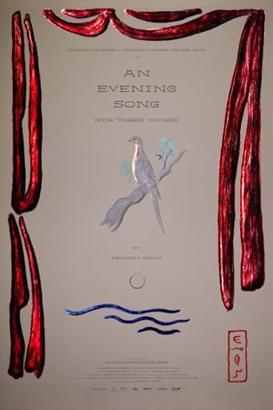 An Evening Song (for three voices)'s poster