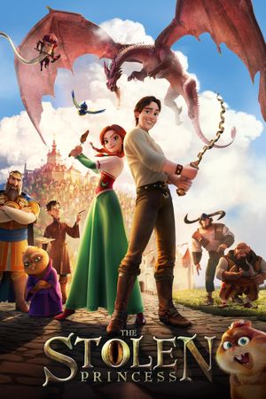 The Stolen Princess's poster