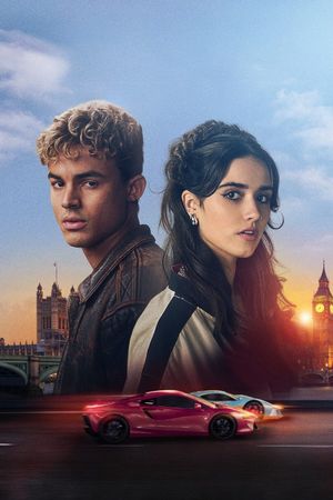 My Fault: London's poster