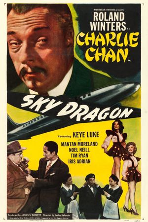 The Sky Dragon's poster