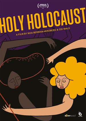 Holy Holocaust's poster