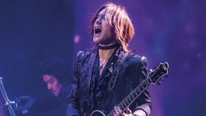 X JAPAN - The Last Live's poster