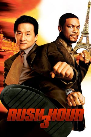 Rush Hour 3's poster