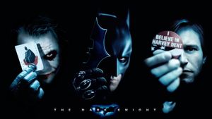The Dark Knight's poster