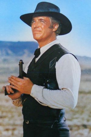 Rough Night in Jericho's poster