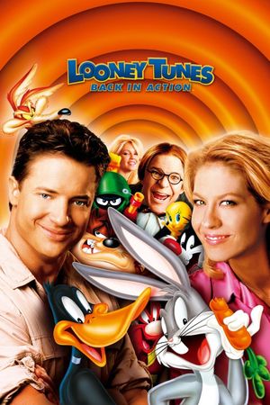 Looney Tunes: Back in Action's poster
