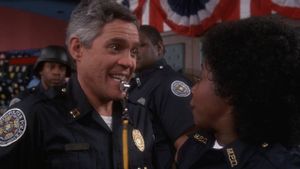 Police Academy 5: Assignment: Miami Beach's poster