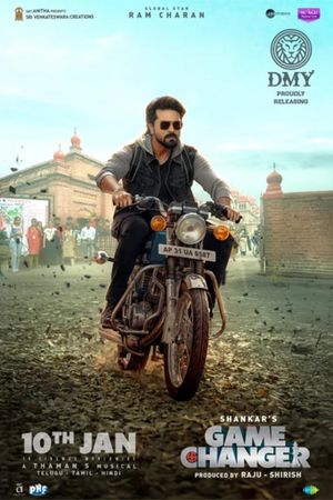 Game Changer's poster
