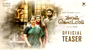 Vaanam Kottattum's poster