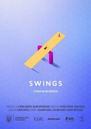 Swings's poster