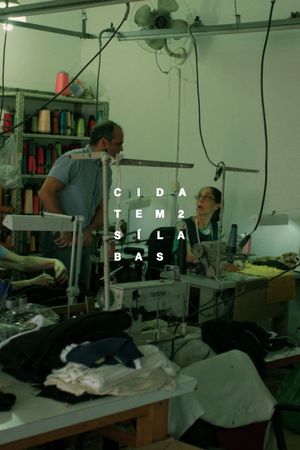 Two-Syllable Name's poster