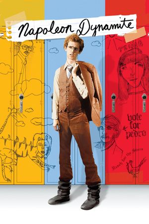 Napoleon Dynamite's poster