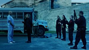 Brawl in Cell Block 99's poster