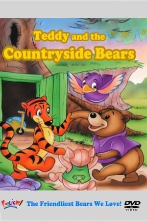 Teddy, the Little Bear's poster