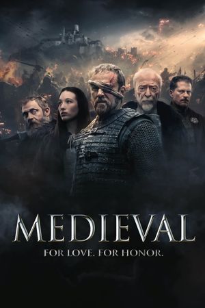 Medieval's poster