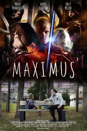 Maximus's poster