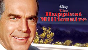 The Happiest Millionaire's poster