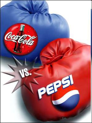 Coca vs Pepsi : le combat du siècle's poster