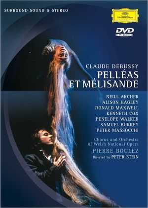 Pelléas et Mélisande's poster