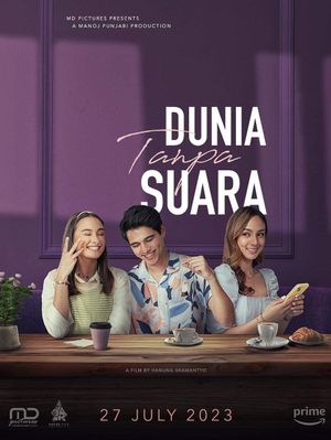 Dunia Tanpa Suara's poster