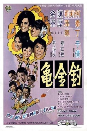Diao jin gui's poster image