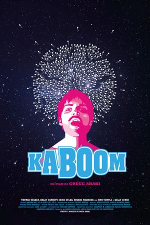 Kaboom's poster