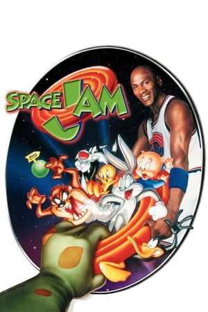 Space Jam's poster